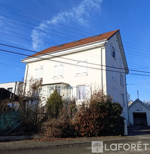   Appartement Valentigney 4 pi�ce(s) 115 m2 Appartement - 4 pi�ce(s) - 115 m�