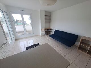  Appartement à louer 1 pièce 33 m²