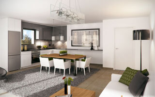  Appartement � vendre 4 pi�ces 74 m�