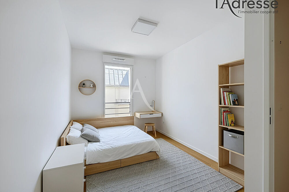 Vente Appartement Appartement Suresnes 4 pièces 85.74 m2 Suresnes