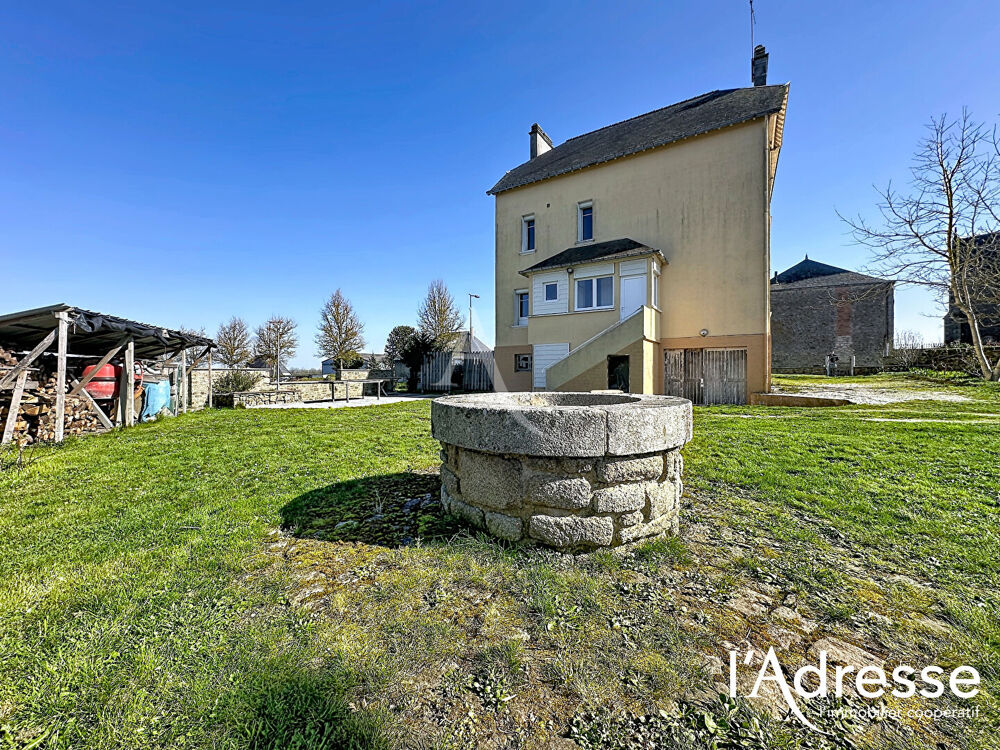 Vente Maison Maison COMMER de 140 m², cinq chambres. Commer