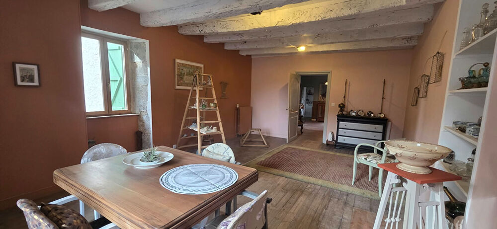 Vente Maison Splendide maison ancienne au sein d'un village agréable Miers