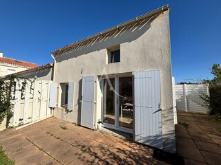 Location Appartement Appartement Jard Sur Mer 2 pièce(s) 39.32 m2 Jard sur mer