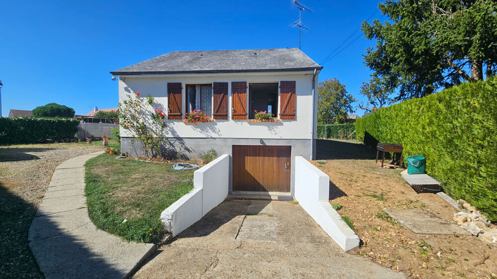 Vente Maison Belle MAISON SUR SOUSSOL TOTAL Les ventes