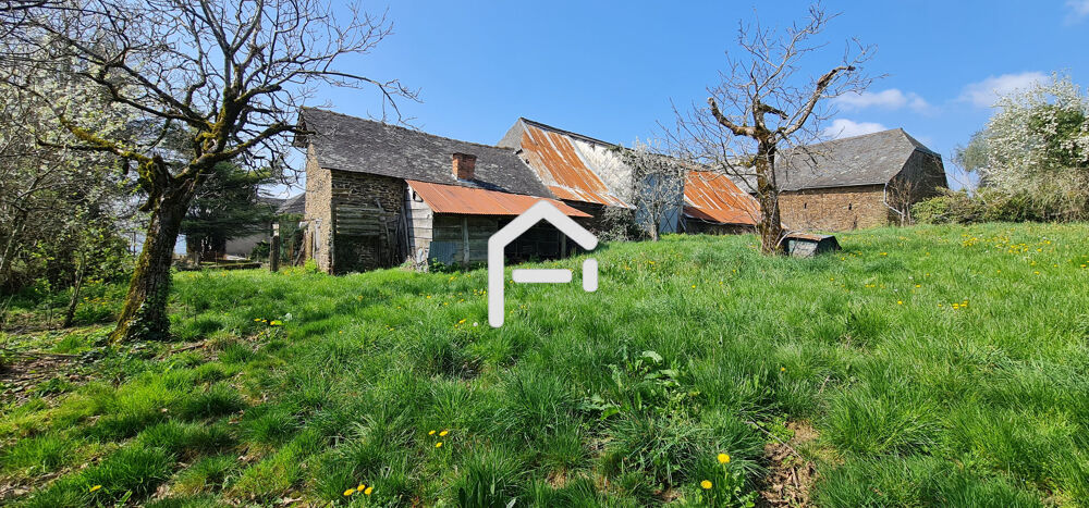 Grange de 166 m² sur 1 hectare de terrain !