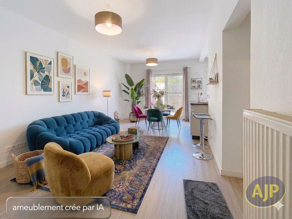 Appartement 3 pièces 70 m² · à Gradignan · 70 m² · 236 070 €
