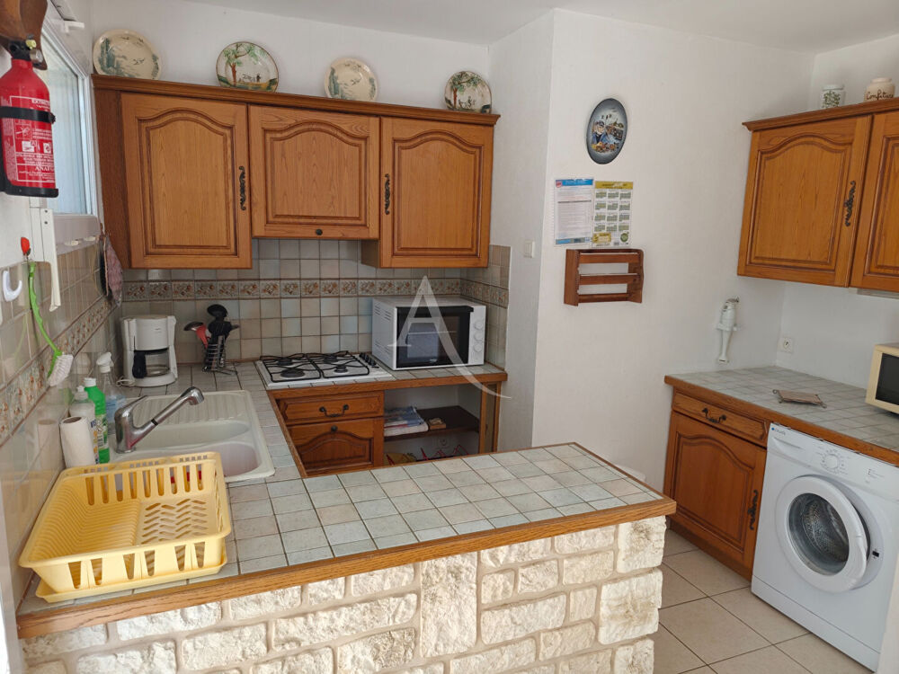 Vente Maison Pavillon, 3 pièces, Saint Nazaire Sur Charente . Saint nazaire sur charente