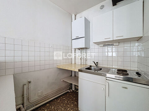  Appartement � louer 1 pi�ce 25 m�