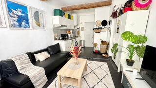  Appartement à vendre 1 pièce 21 m²