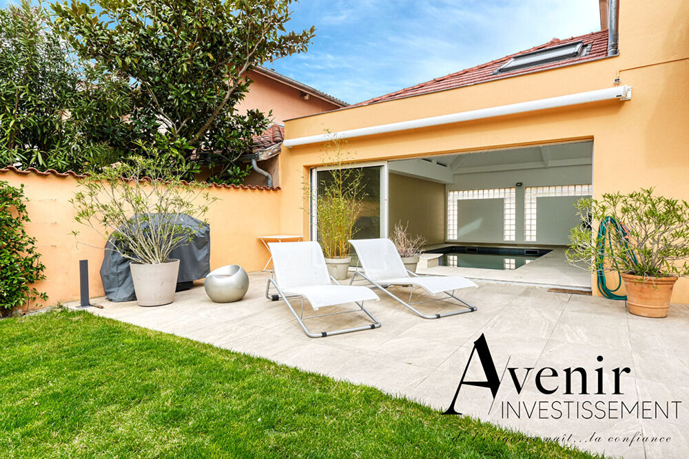 � vendre  Maison Lyon 3