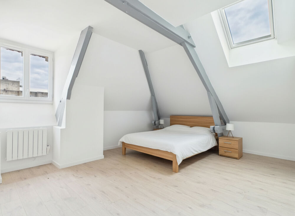 Appartement T4 cave et emplacement de parking - 111M² AU SOL