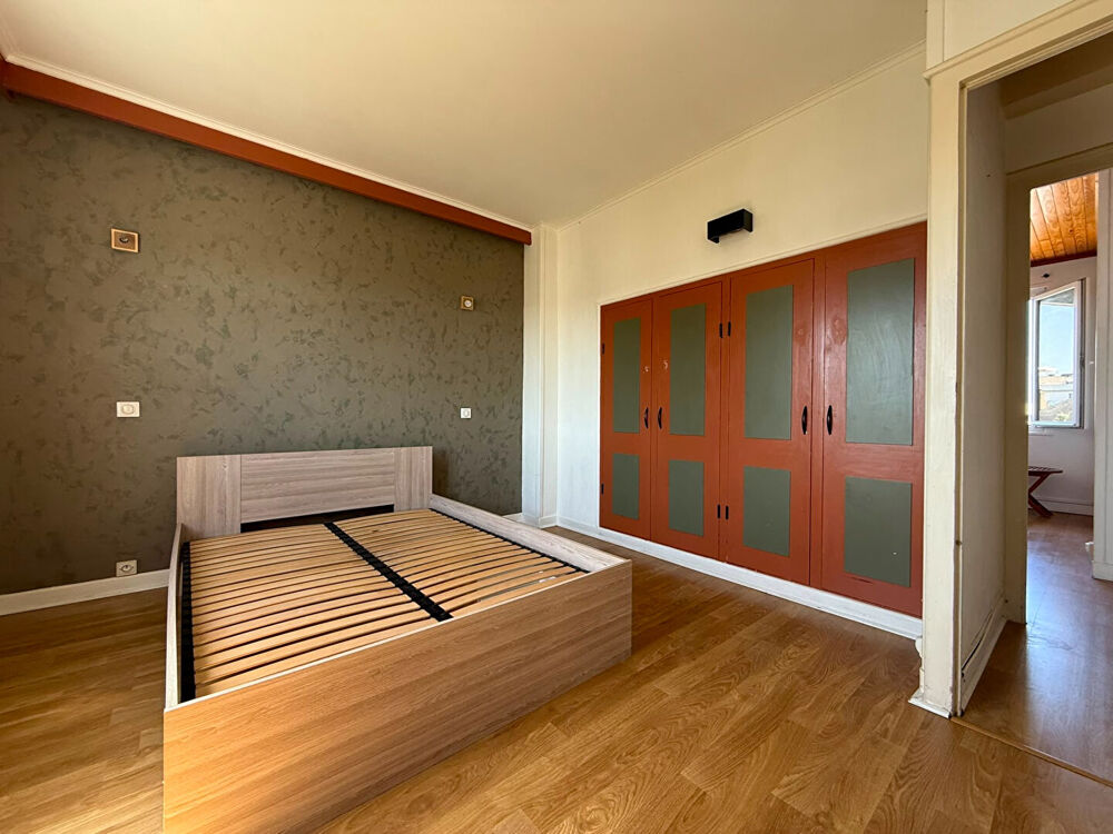 Saint-Brieuc ? T3 lumineux, grenier de 40 m², faibles charges et gare à pied