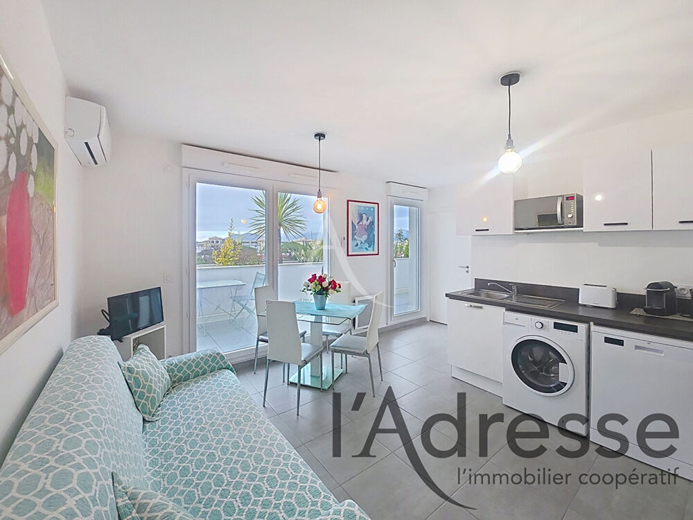 Superbe 2 pièces PLEIN SUD - DERNIER ETAGE