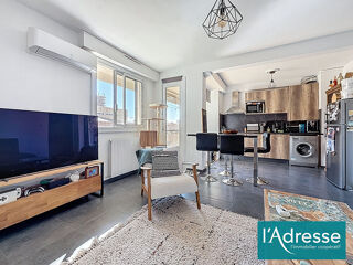  Appartement à vendre 2 pièces 47 m²