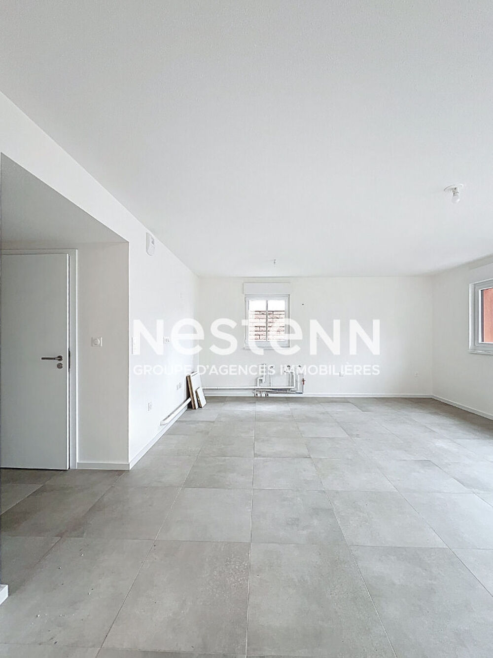 Vente Appartement Appartement  neuf 3 pièces de 68 m² avec garage et place de stationnement en sous-sol Obernai