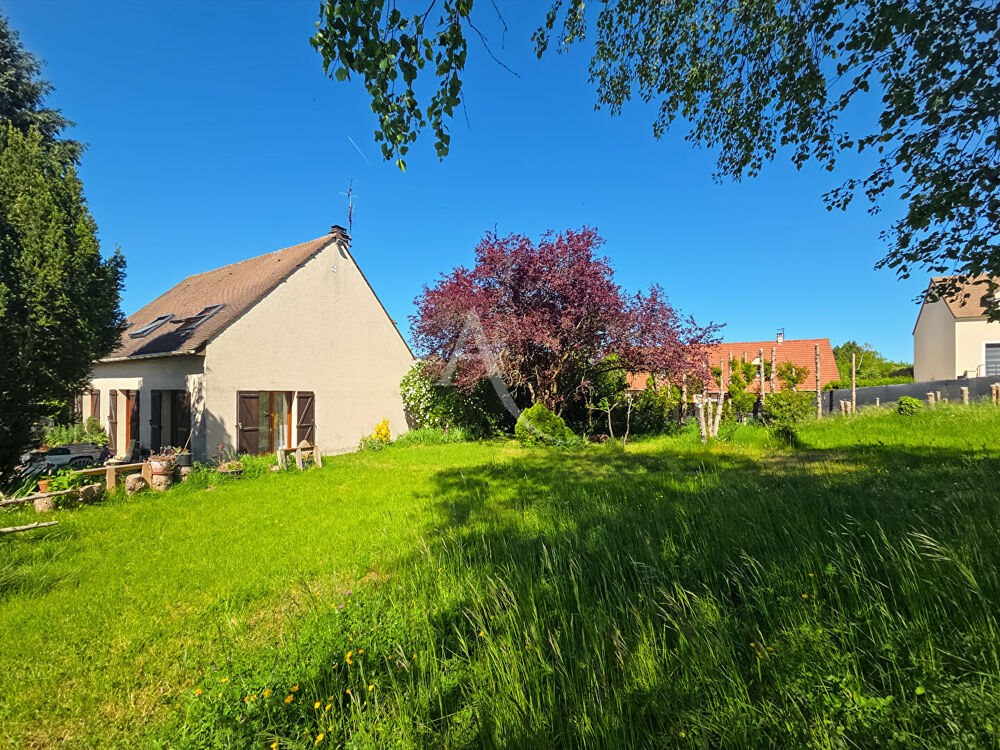 Vente Maison Maison Montalet Le Bois 7 pièce(s) 124 m2 et 1500 m² de parcelle Montalet le bois