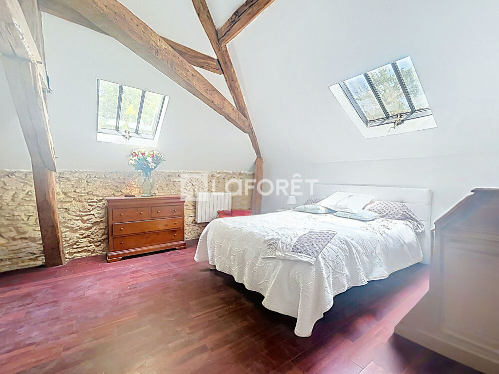 Maison de ville 120m² - Château du Piple à Boissy-Saint-Léger