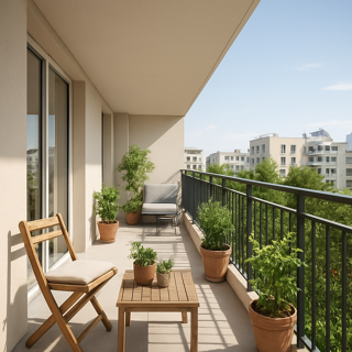  Appartement à vendre 3 pièces 71 m²