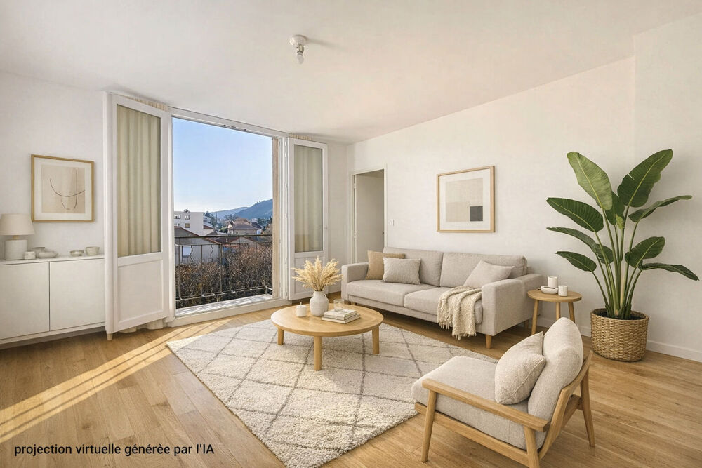 À vendre : Appartement 3 pièces avec cave à Sisteron