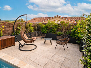 Vente Appartement TOURNEFEUILLE CENTRE 2PIECES DERNIER ÉTAGE, TERRASSE ET CLIMATISATION Tournefeuille