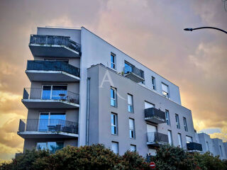  Appartement � vendre 3 pi�ces 59 m�