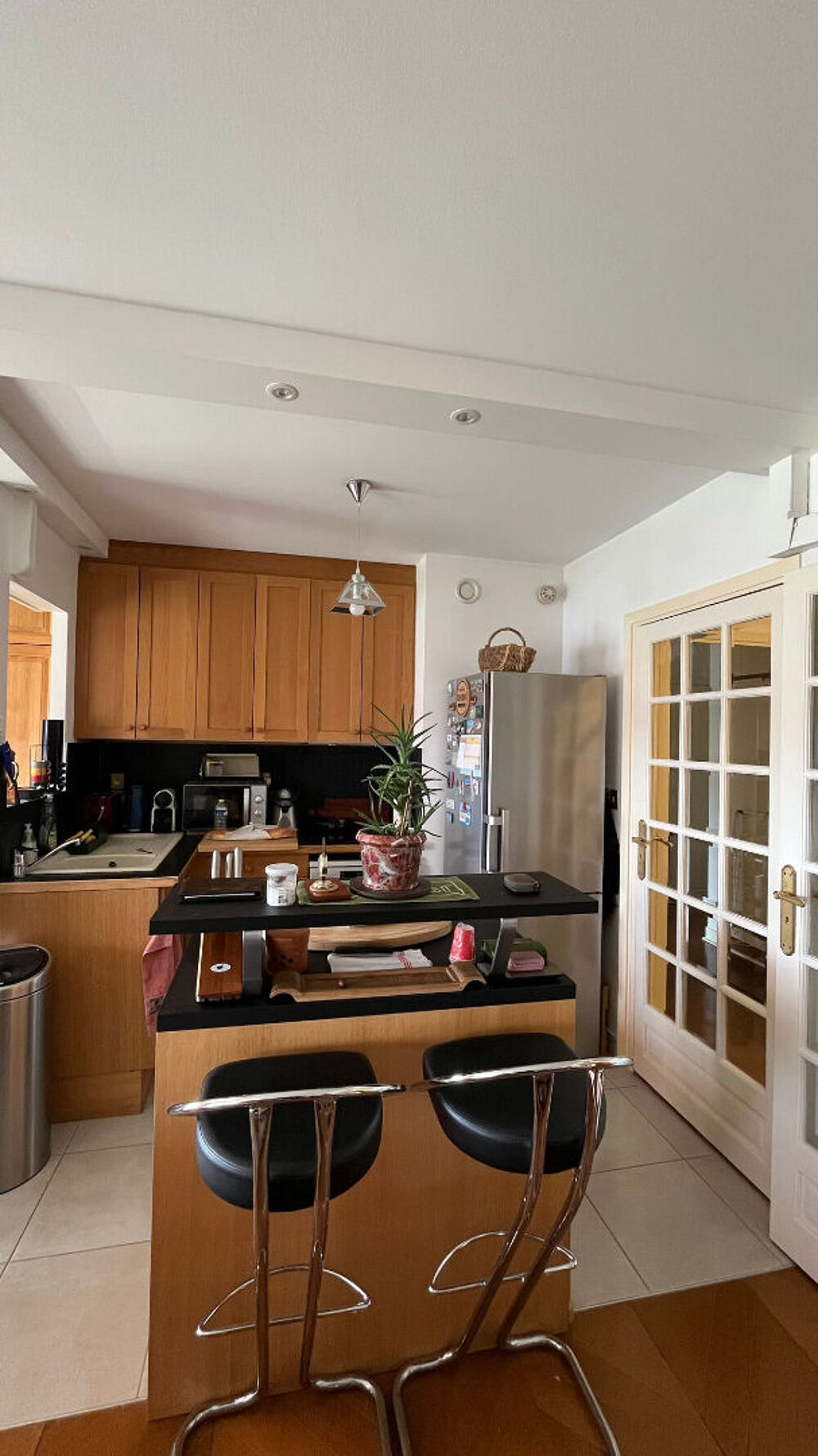 Vente Appartement Appartement 2 pièces dans résidence de services Paris 16