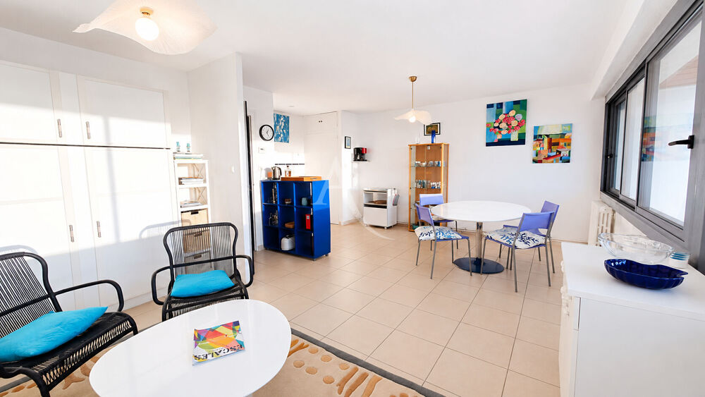 Appartement Les Sables D Olonne Vue Mer 2 pièce(s) 49 m2