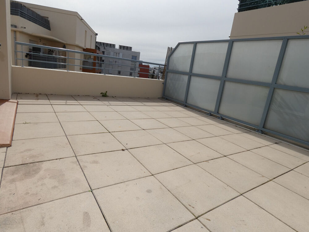 Location Appartement Toulouse 31200 Métro BORDEROUGE SANS FRAIS AGENCE  Agréable T4 Récent de 84.73m² ,Terrasse de 19.50m² + loggia chambre de 5.82m² Toulouse