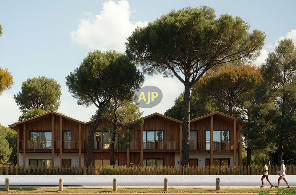 LEGE-CAP-FERRET - APT T4 EN DUPLEX