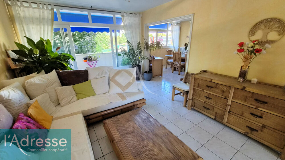 Appartement familial avec ravalement voté et entièrement financé par le vendeur à Savigny-sur-Orge.