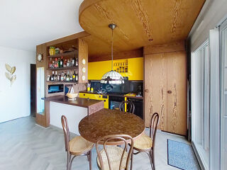  Appartement � vendre 2 pi�ces 45 m�