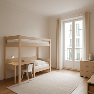  Appartement � vendre 4 pi�ces 85 m�