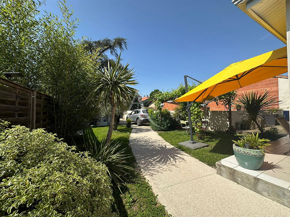 - NOUVEAUTE MAISON T4 COEUR BUZET SUR TARN + GARAGE -