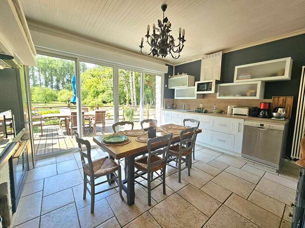 à vendre  Maison Quend (80120)