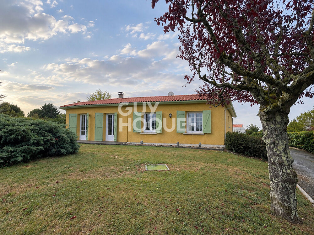 Vente Maison Maison La Croix Blanche 5 pièces 184 m2 La croix blanche
