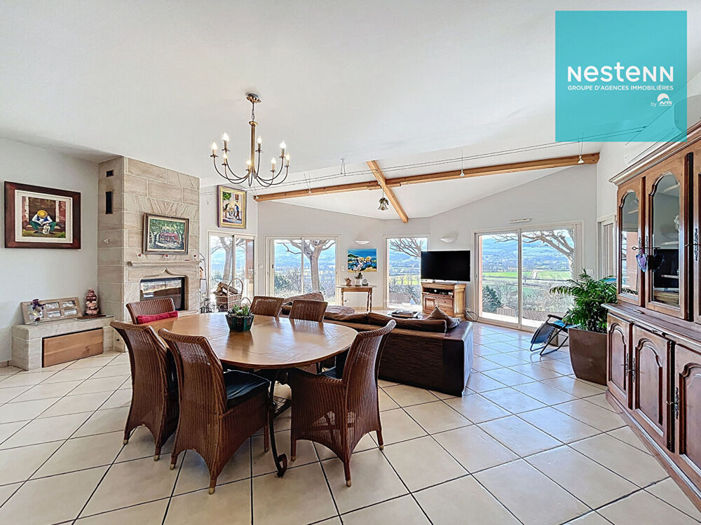 Vente Maison PROPRIETE CHALAIN D'UZORE - 5 pièces - Vue panoramique - 10 MIN MONTBRISON 42600 Chalain d uzore