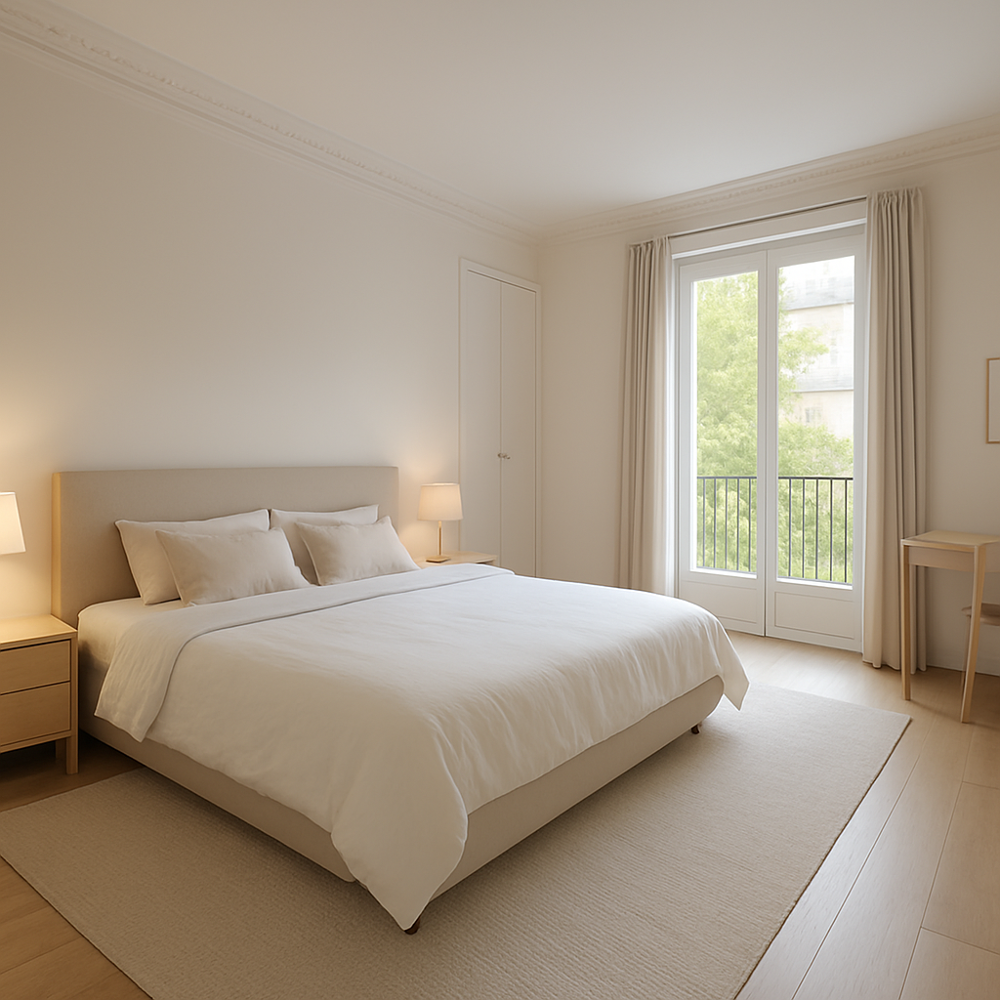 Maison 5 pièces de 90 m2 (Pornichet)