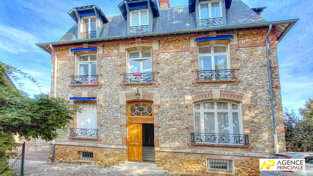 Vente Appartement Versailles Notre-Dame Les Prés Appartement 3/4 pièces en duplex de 87.17 m² carrez  avec jardin privatif clos Versailles