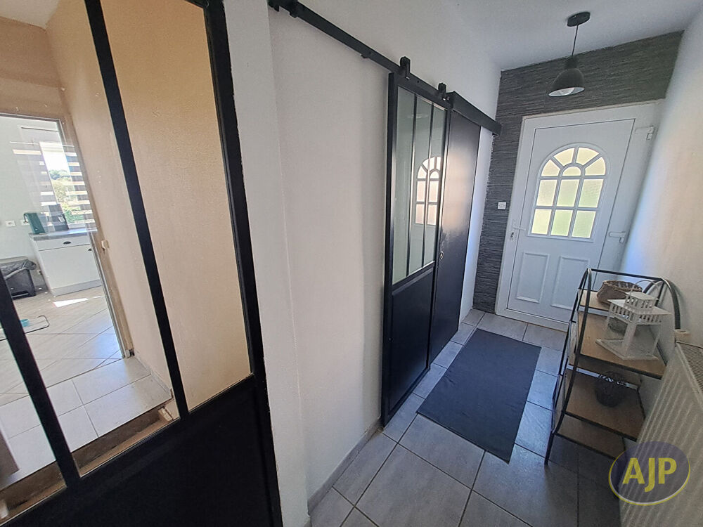 Vente Maison APREMONT - Maison 3 chambres et studio Apremont