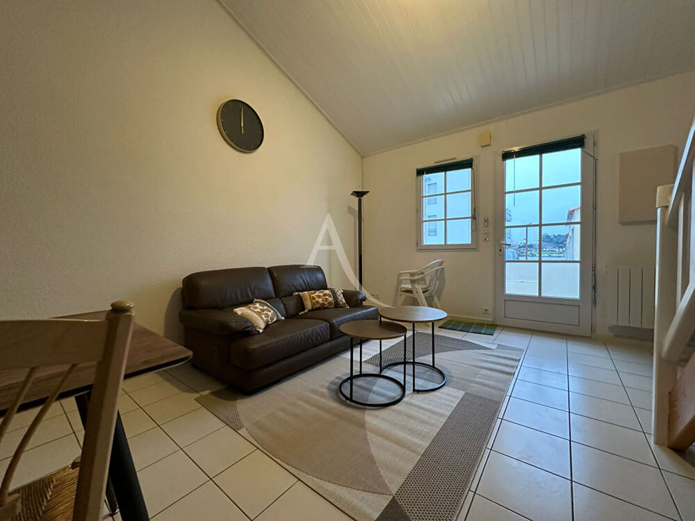 Location Maison Maison  Meublée 2 pièces - SAINT GILLES CROIX DE VIE Saint gilles croix de vie