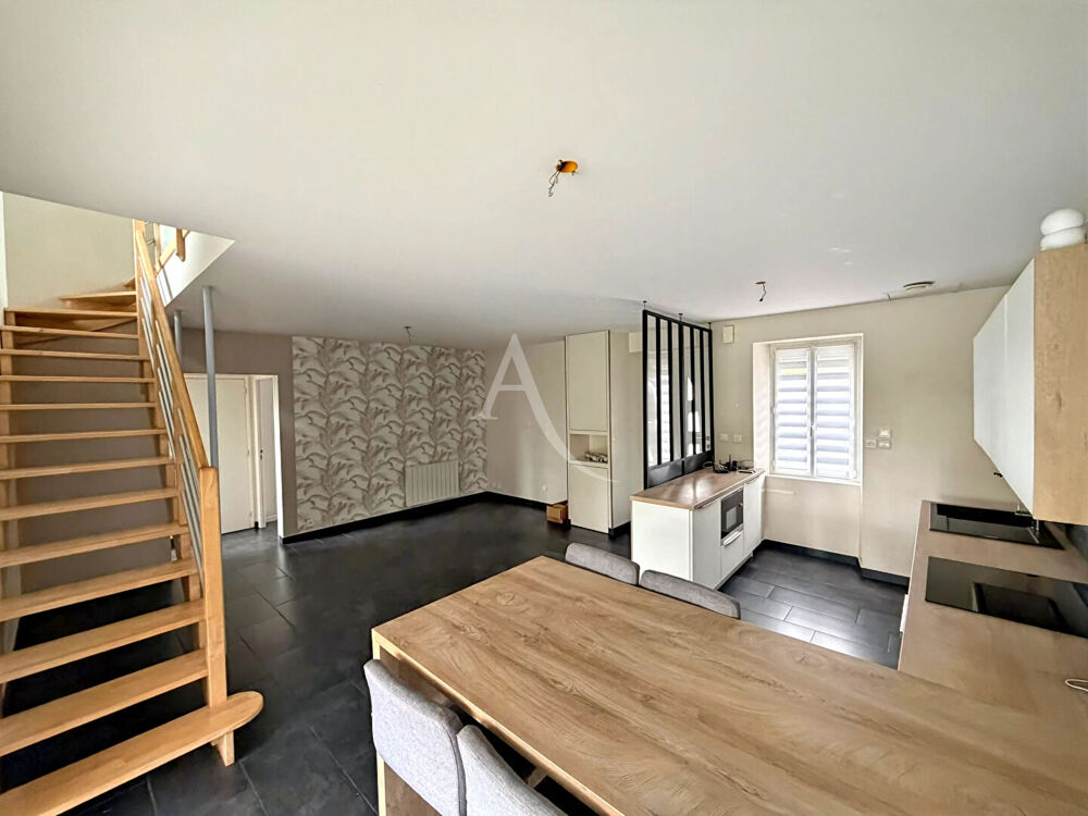 Maison Orvault - 4 chambres avec vie de plain-pied