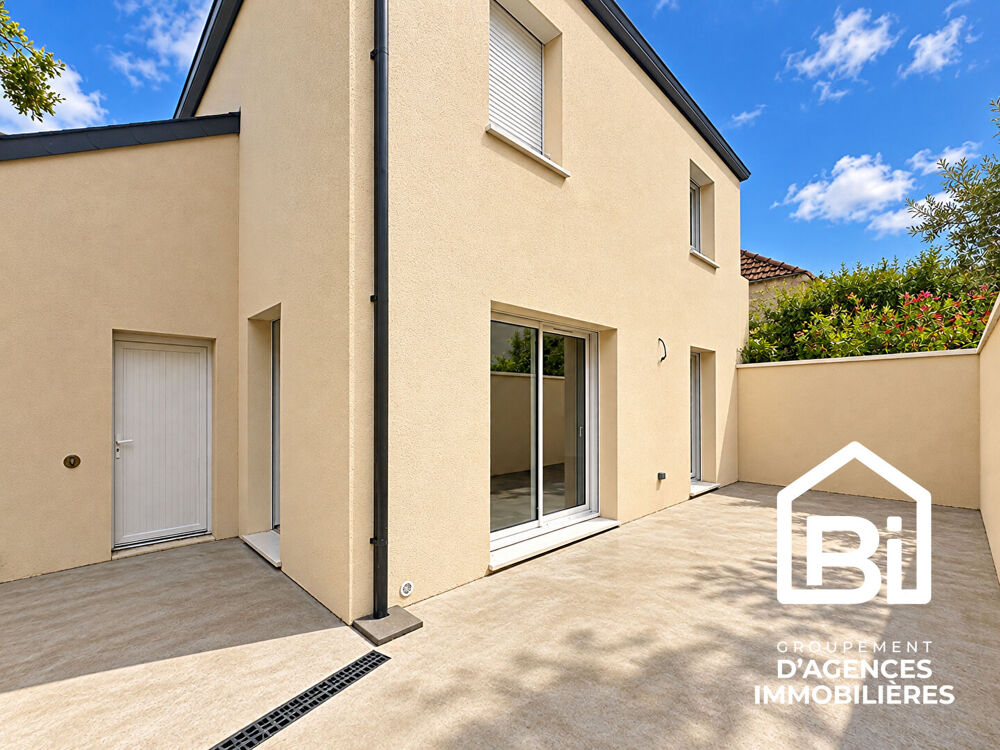 Vente Appartement MONDEVILLE - QUARTIER LES CHARMETTES - BIEN NEUF - 3 chambres - grande terrasse Mondeville