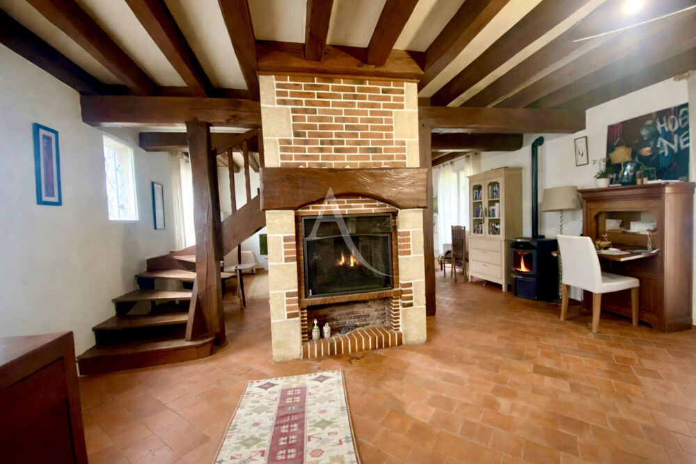 Vente Maison Maison bourg D'Olivet avec jardin et garage Olivet