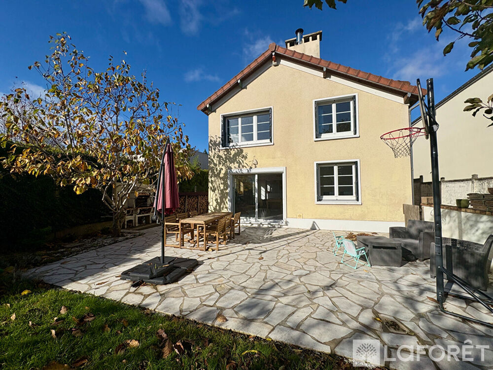 Vente Maison Maison Palaiseau 5 pièce(s) 140 m² Palaiseau