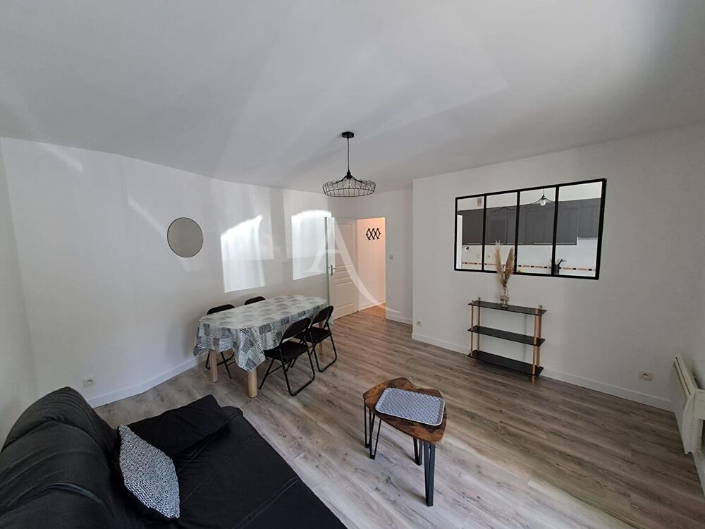 Appartement Nantes - 3 pièce(s) - 58.44 m2