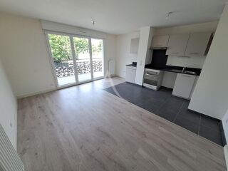  Appartement  louer 3 pices 58 m Nantes