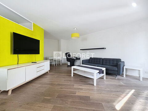  Appartement � louer 2 pi�ces 53 m�