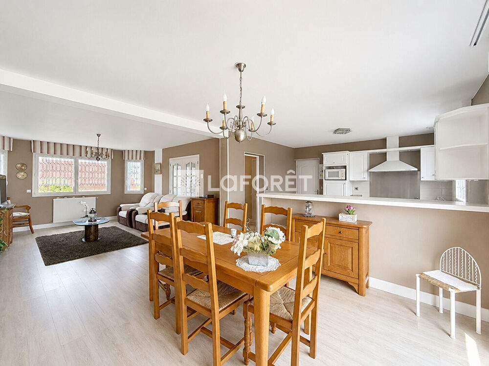 Vente Maison Pavillon familial 102,5 m²  - 4 Chambres - Brêmes Bremes