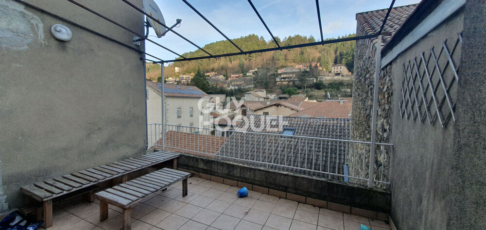 Vente Immeuble Immeuble avec belle rentabilité Vals les bains