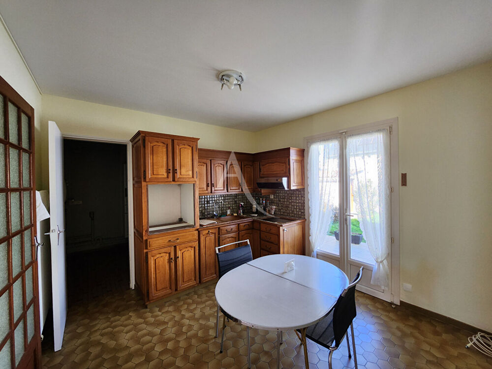 Vente Maison Maison Saint Herblain 4 chambres Saint herblain